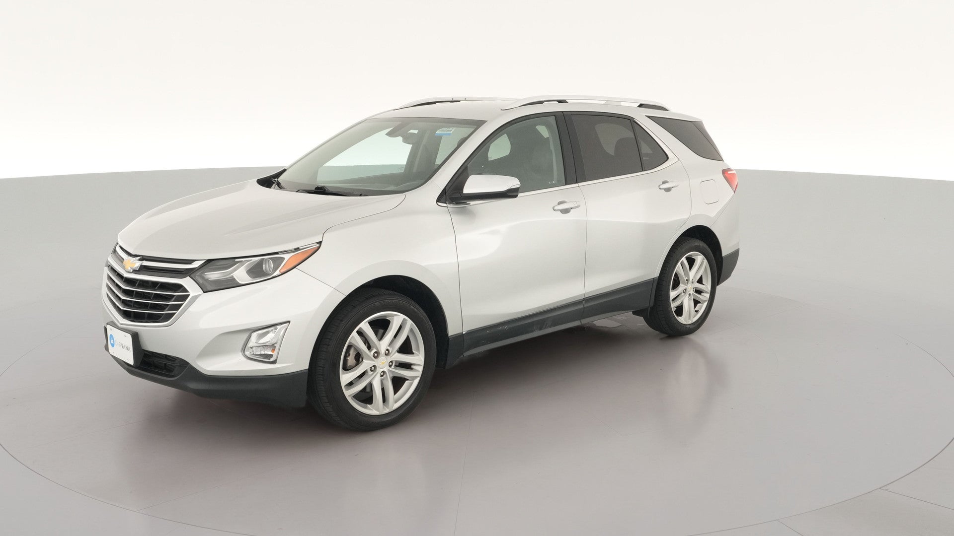 2019 Chevrolet Equinox vehicle photo