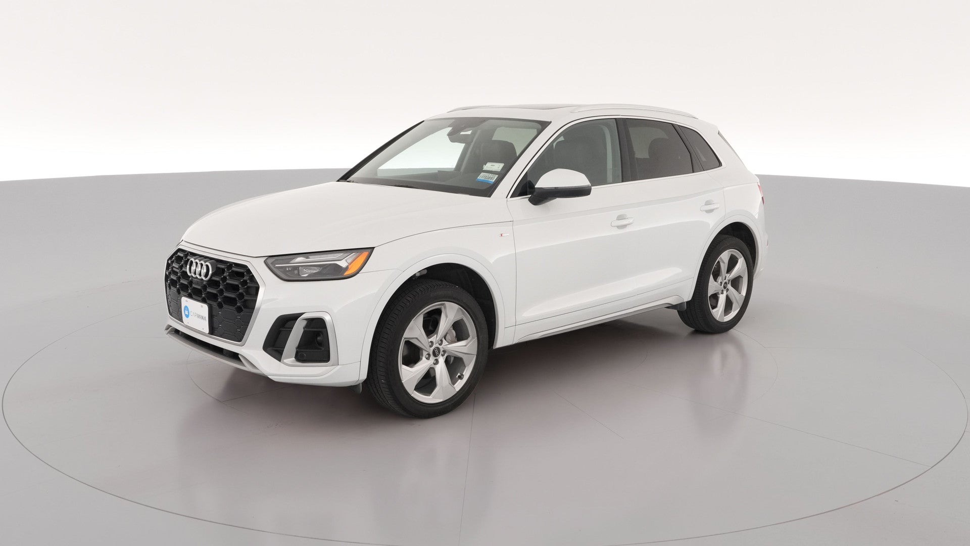 2023 Audi Q5 vehicle photo