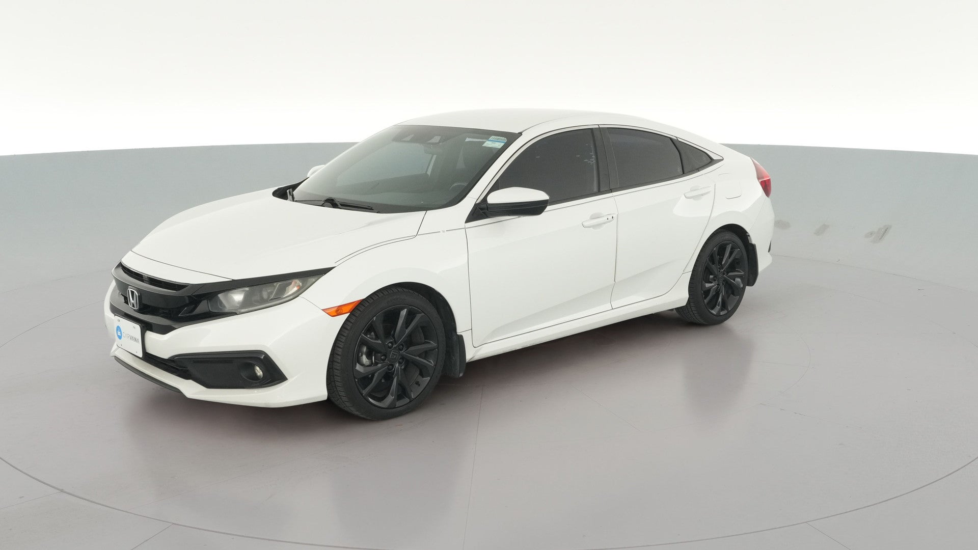 2020 Honda Civic vehicle photo