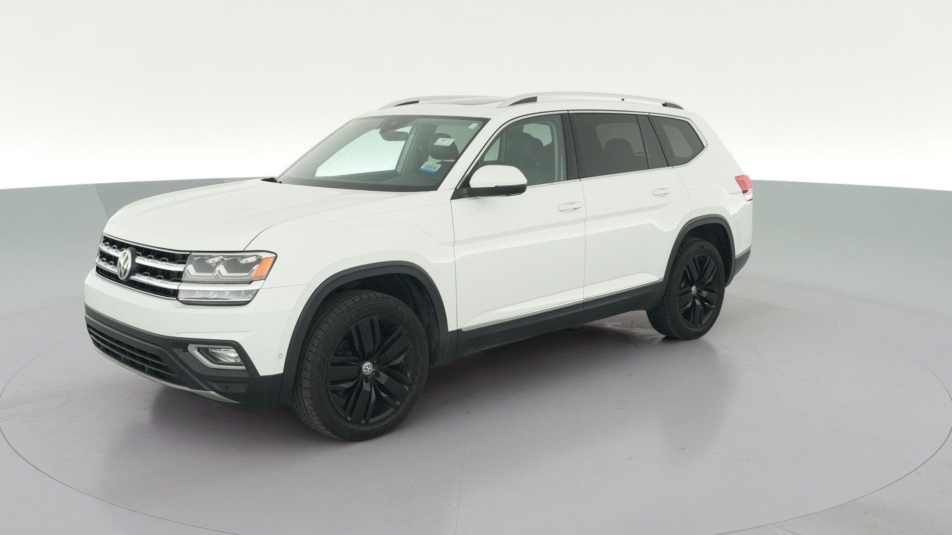 2019 Volkswagen Atlas vehicle photo