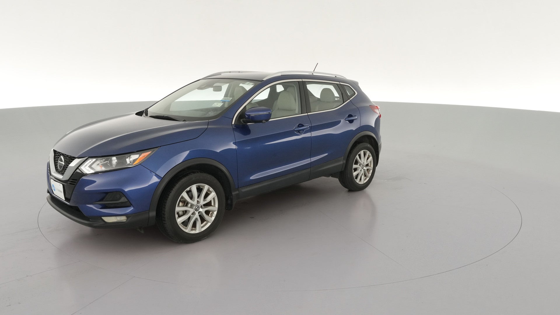 2022 Nissan Rogue Sport vehicle photo