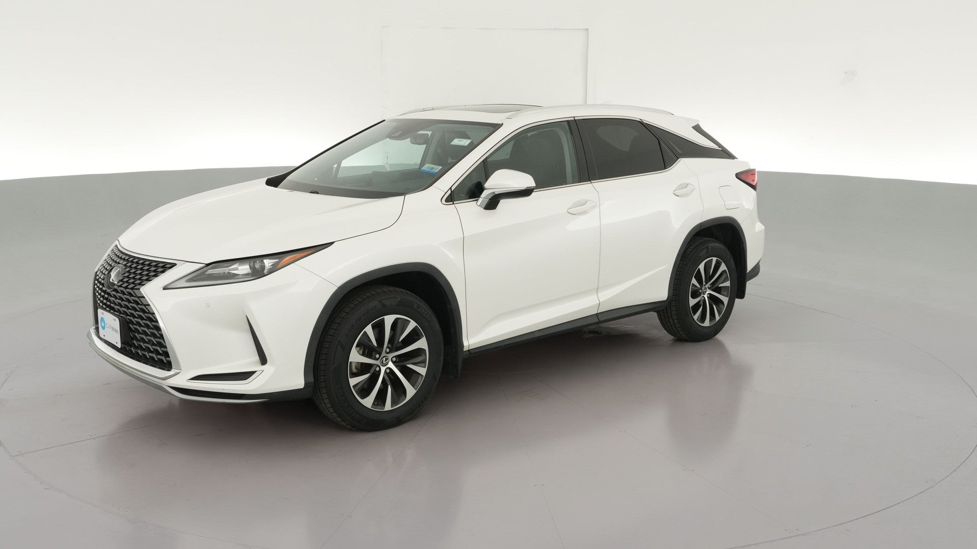 2020 Lexus RX vehicle photo