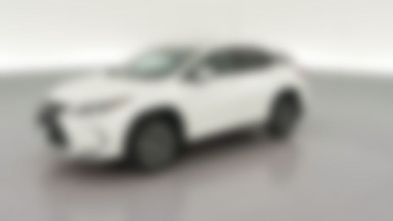 2020 Lexus RX vehicle photo