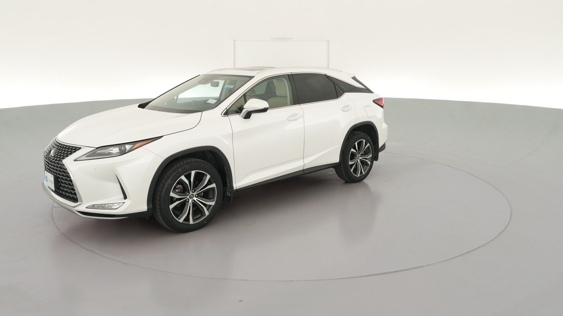 2022 Lexus RX vehicle photo