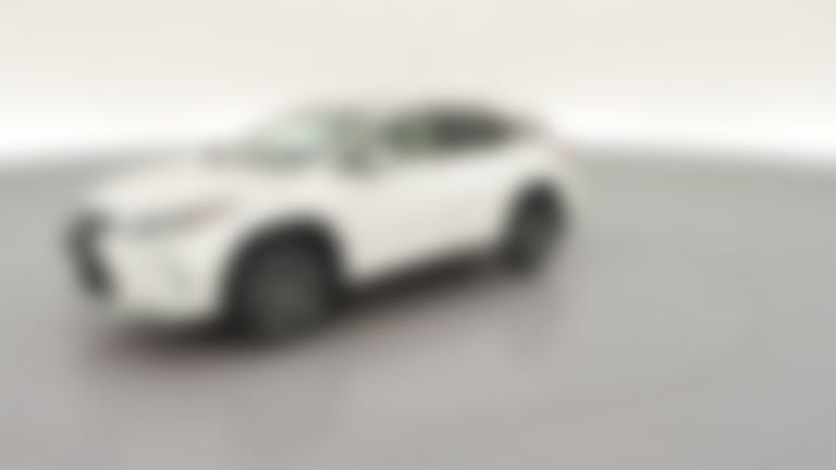 2022 Lexus RX vehicle photo