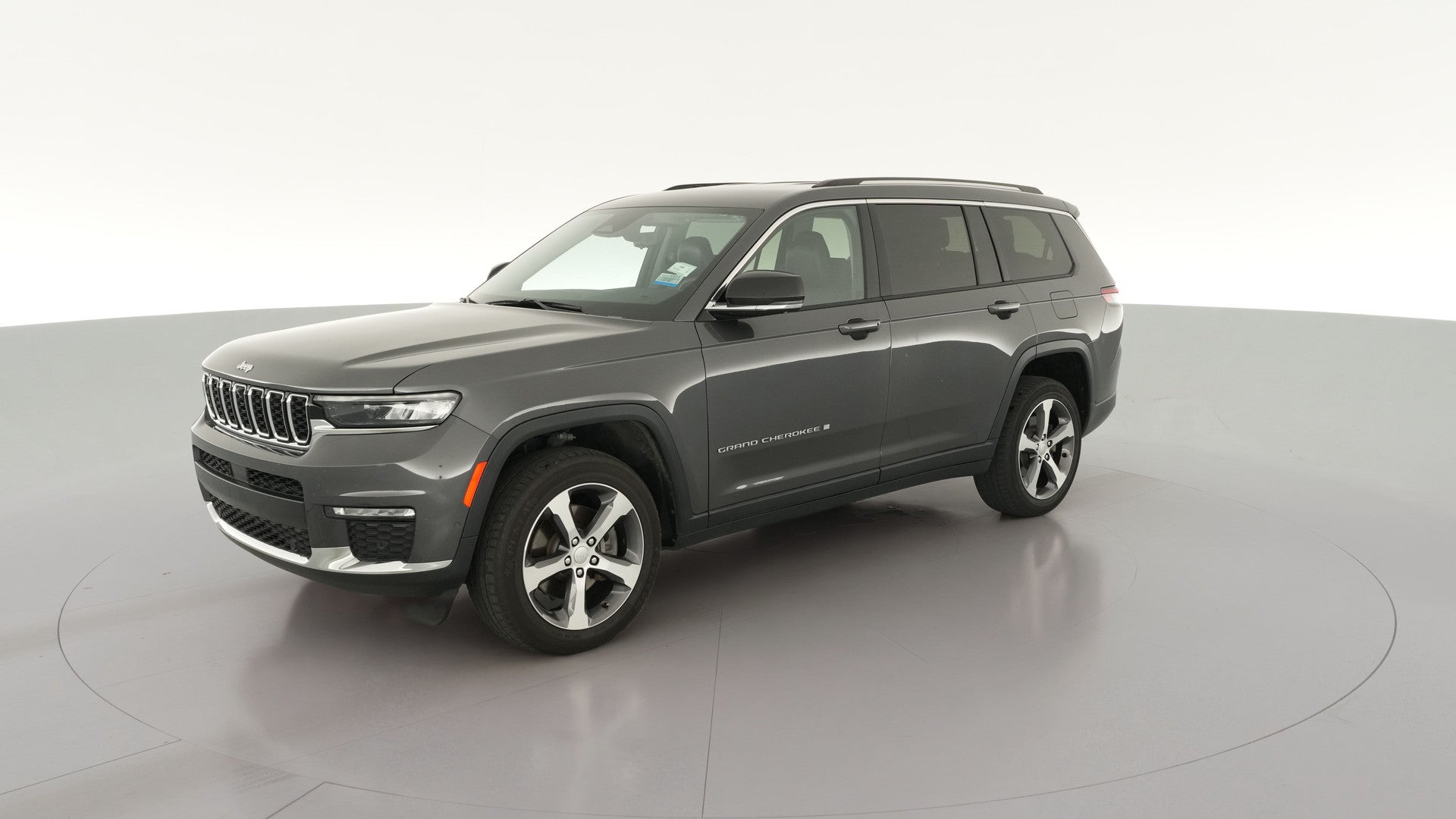 2023 Jeep Grand Cherokee L vehicle photo