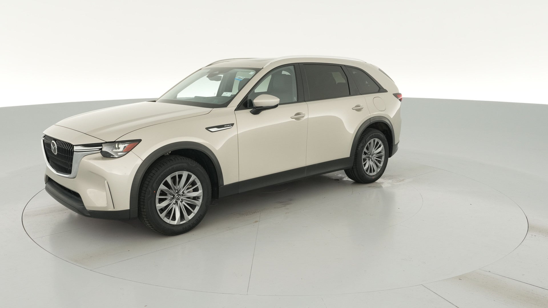 2024 MAZDA CX-90 PHEV vehicle photo