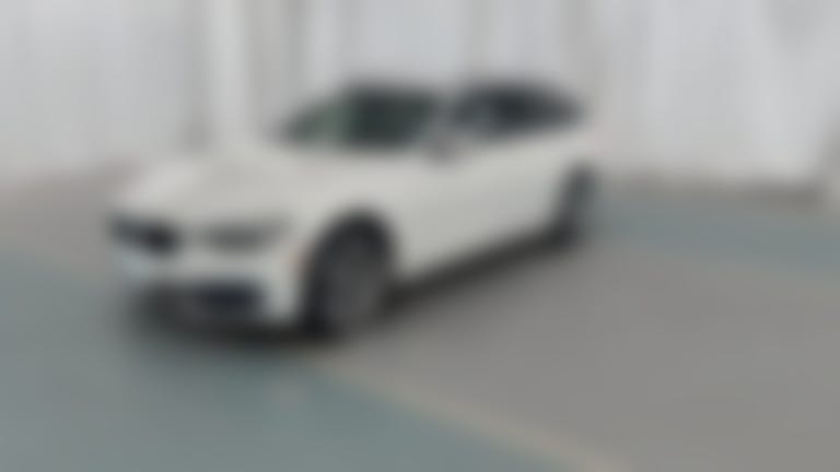 2017 BMW 3 Series vehicle photo