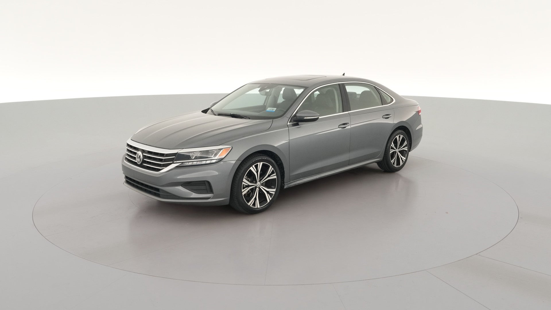 2022 Volkswagen Passat vehicle photo