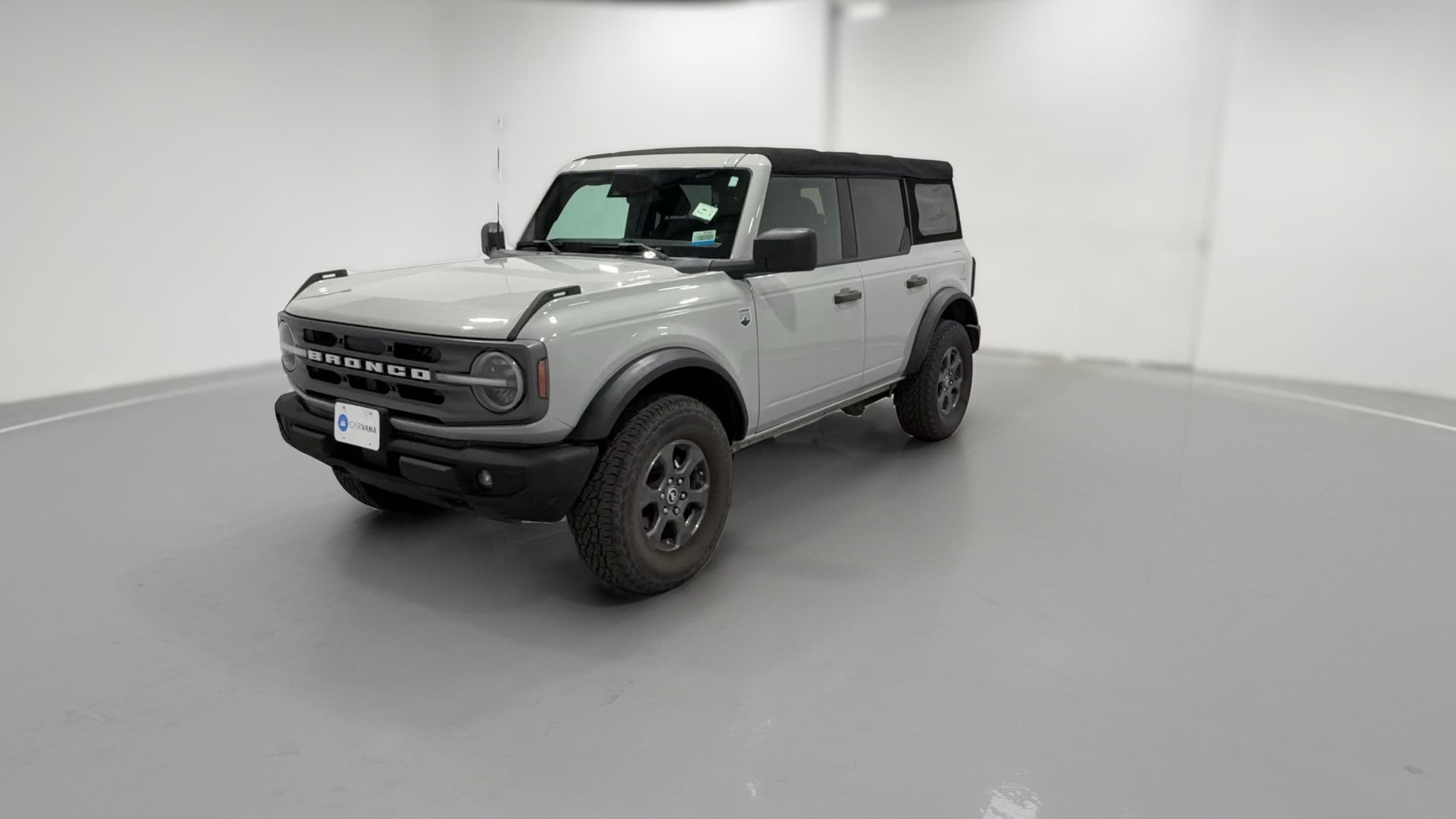 2021 Ford Bronco vehicle photo