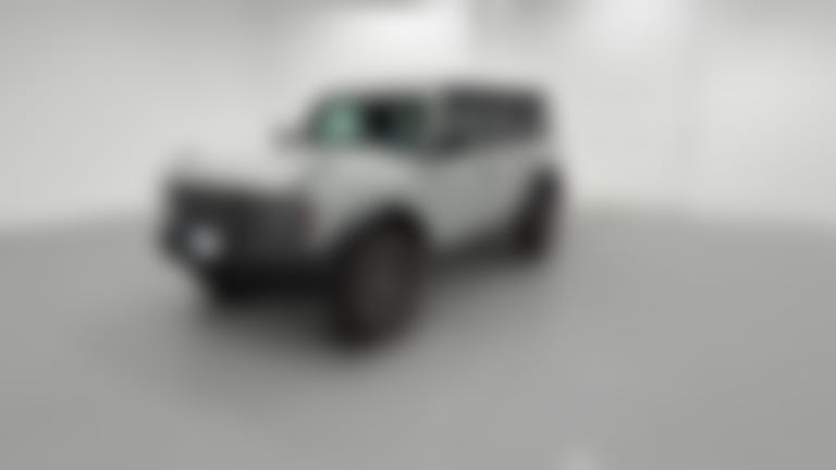 2021 Ford Bronco vehicle photo