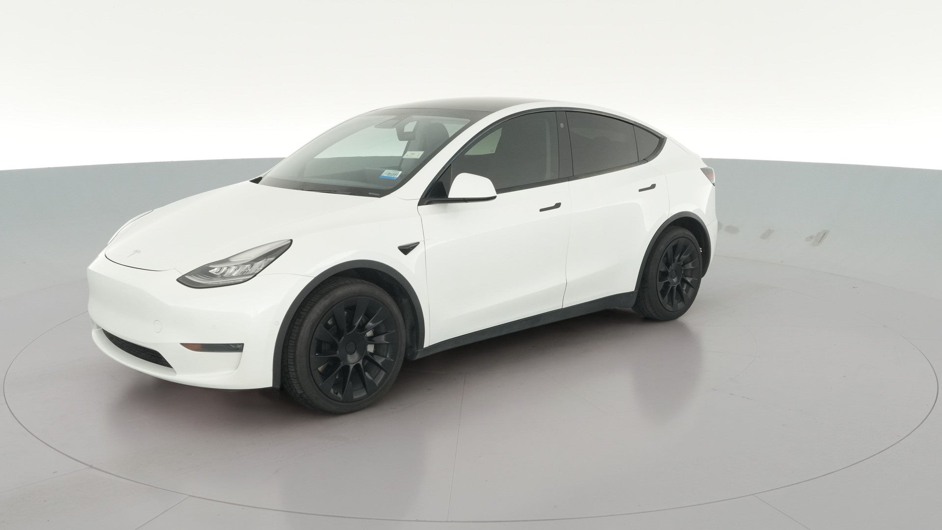 2021 Tesla Model Y vehicle photo