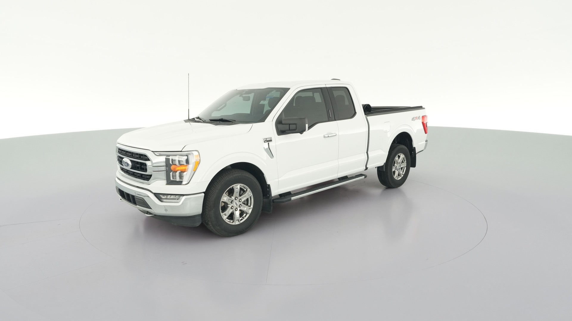 2021 Ford F150 Super Cab vehicle photo