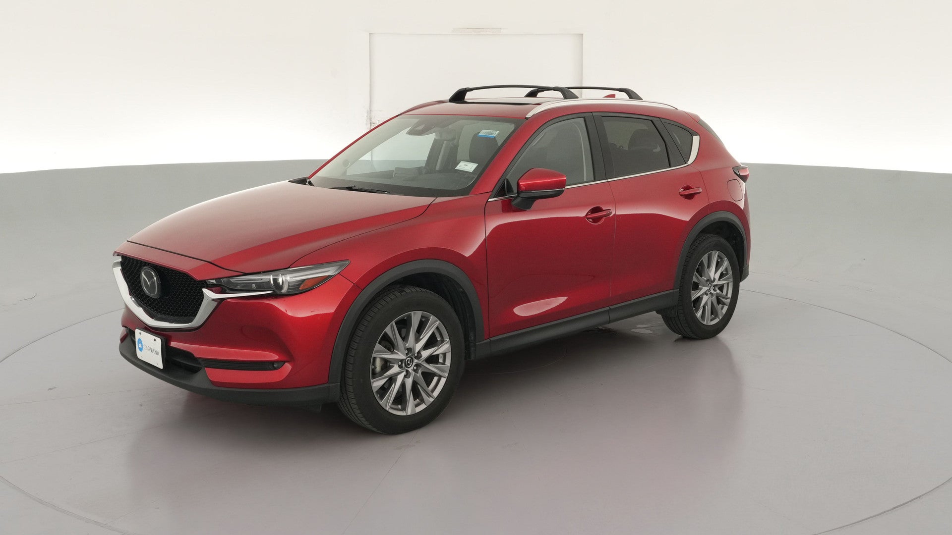 2020 MAZDA CX-5 vehicle photo