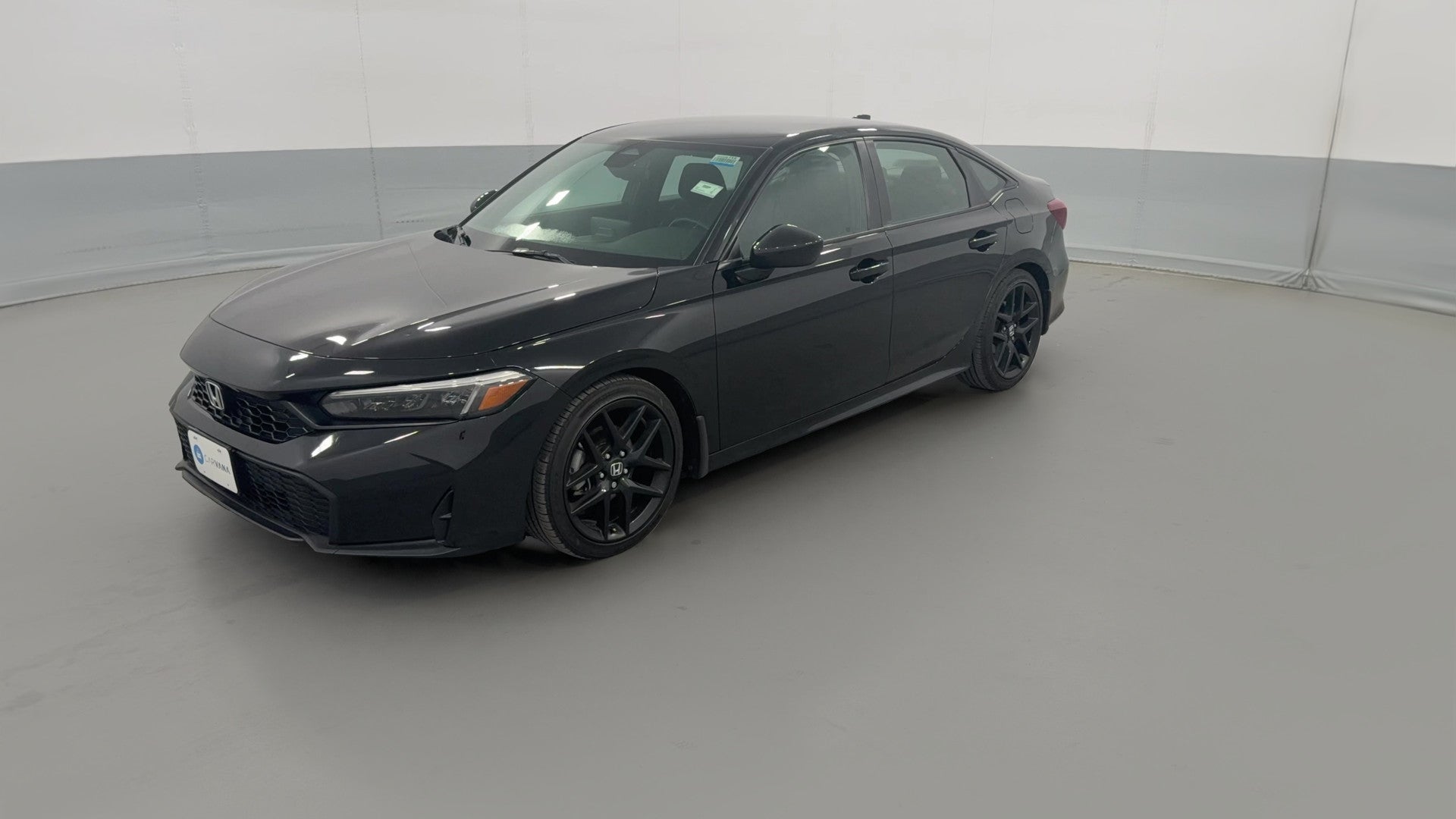 2025 Honda Civic vehicle photo