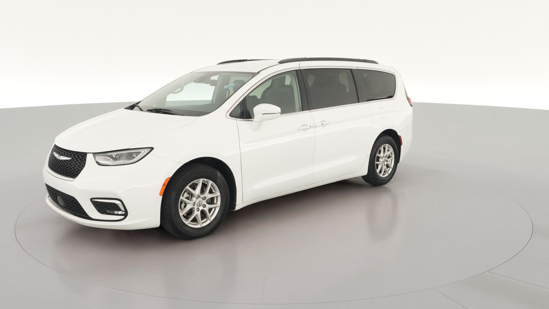 2022 Chrysler Pacifica vehicle photo