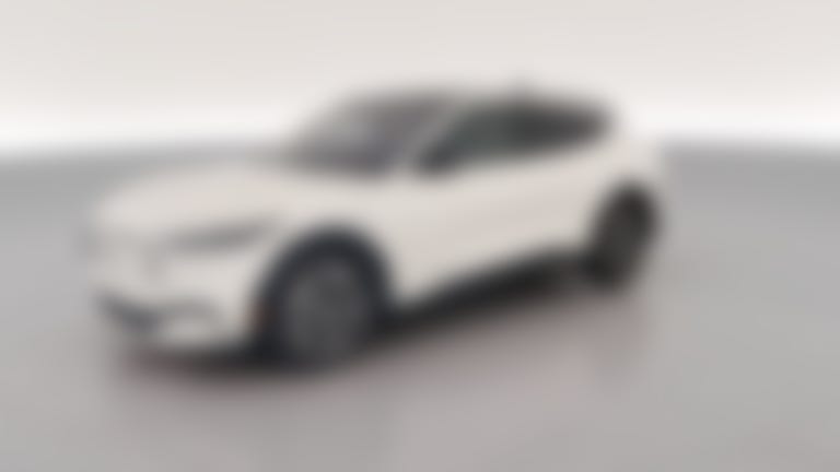 2021 Ford Mustang MACH-E vehicle photo