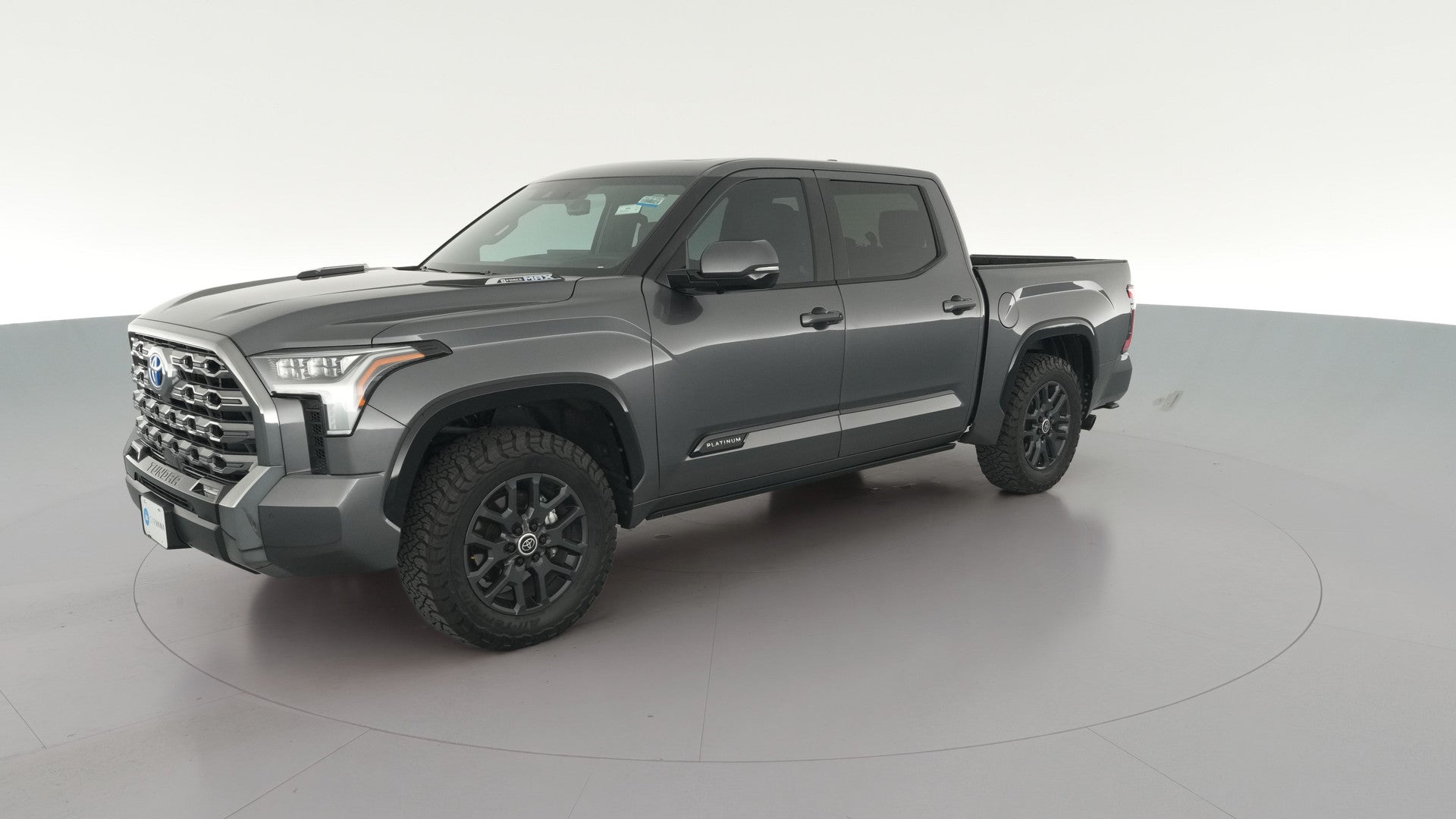 2024 Toyota Tundra Hybrid CrewMax vehicle photo