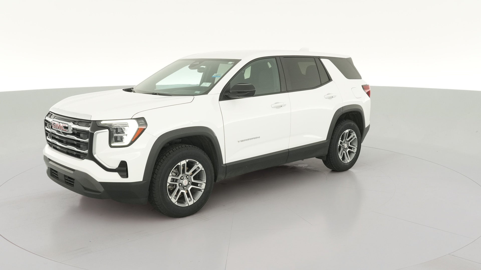 2026 GMC Terrain vehicle photo
