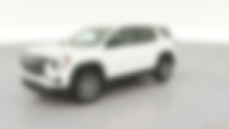 2026 GMC Terrain vehicle photo