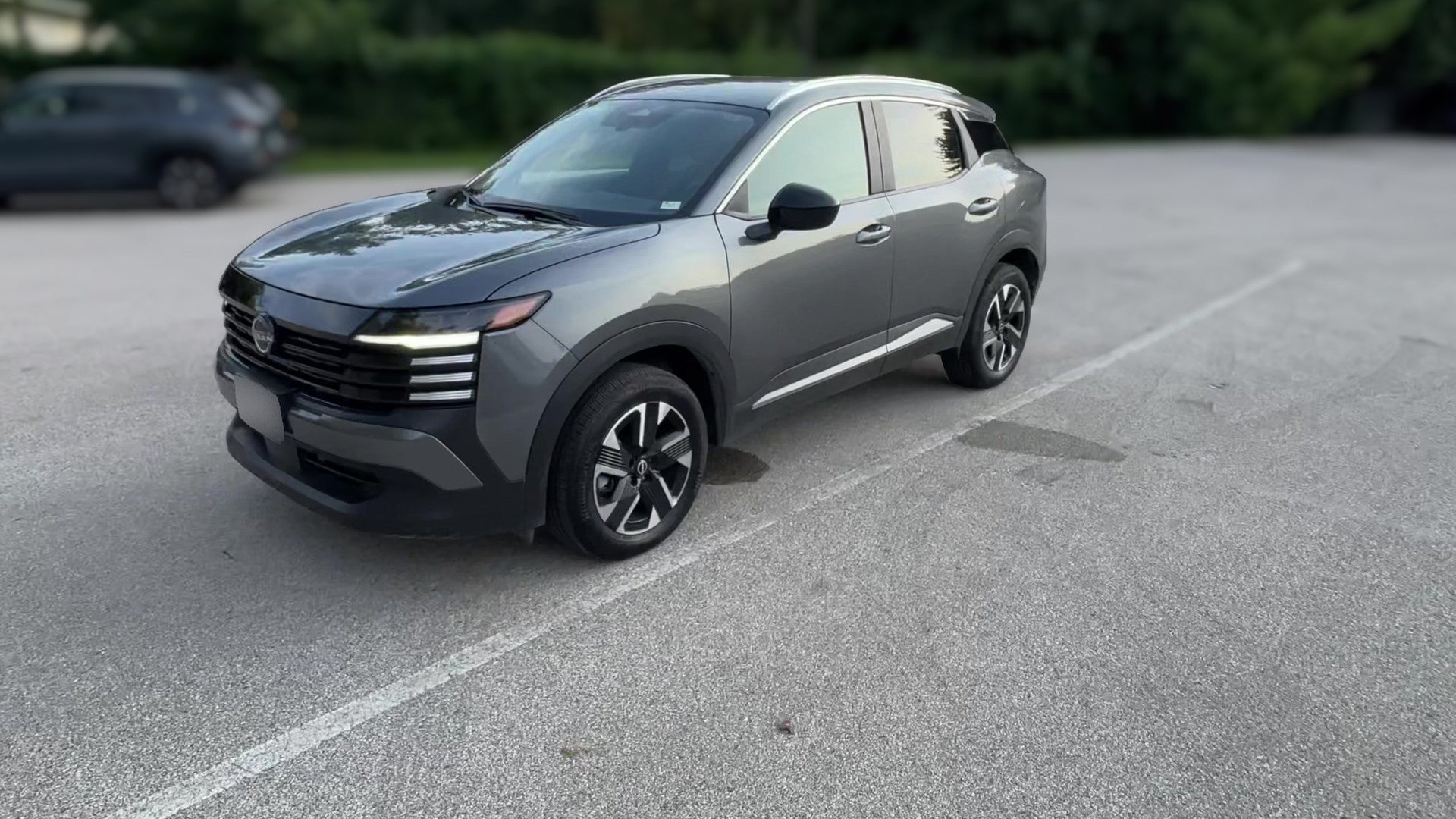 2026 Nissan Kicks vehicle photo
