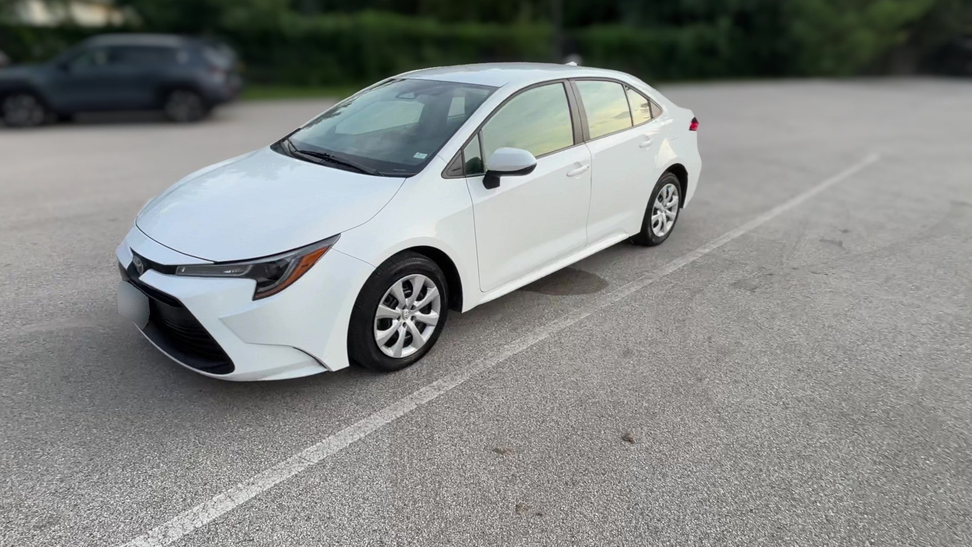 2025 Toyota Corolla vehicle photo