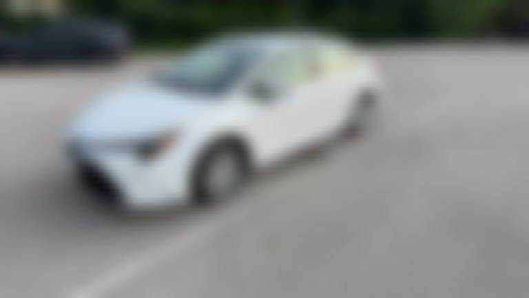 2025 Toyota Corolla vehicle photo