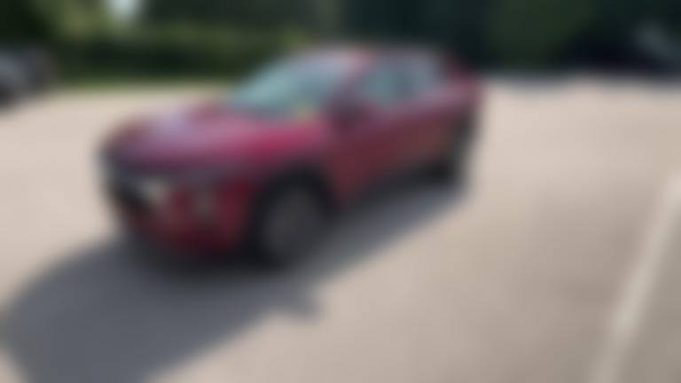 2025 Chevrolet Trax vehicle photo