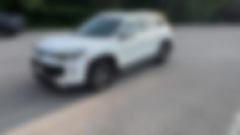 2026 Volkswagen Tiguan vehicle photo