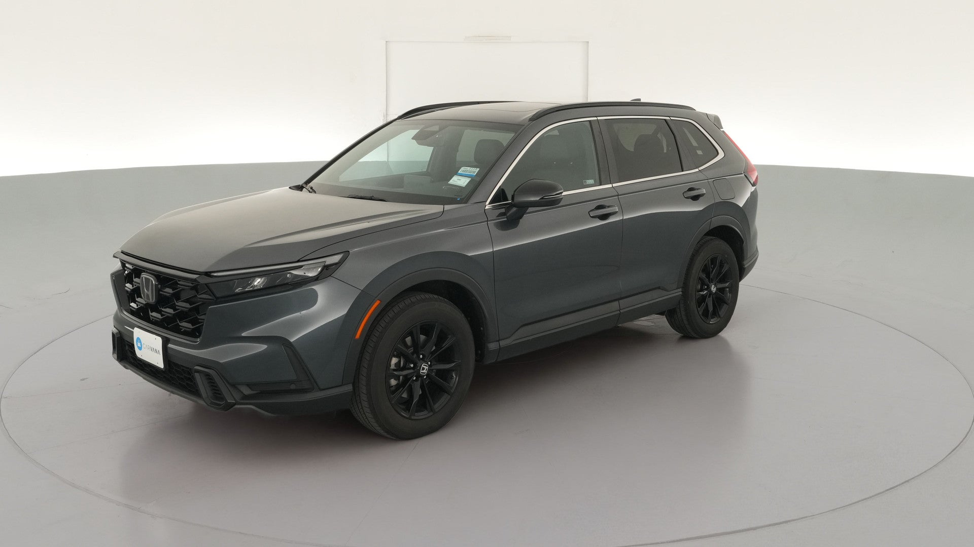 2025 Honda CR-V Hybrid vehicle photo