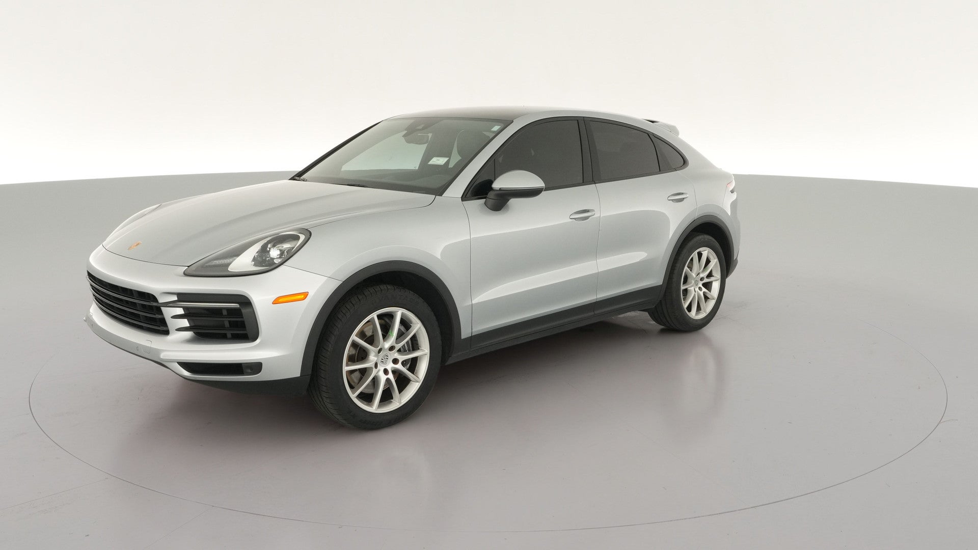 2021 Porsche Cayenne Coupe vehicle photo