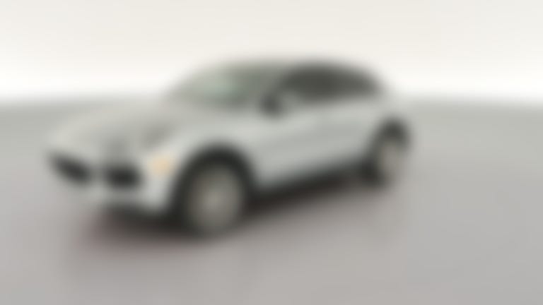 2021 Porsche Cayenne Coupe vehicle photo