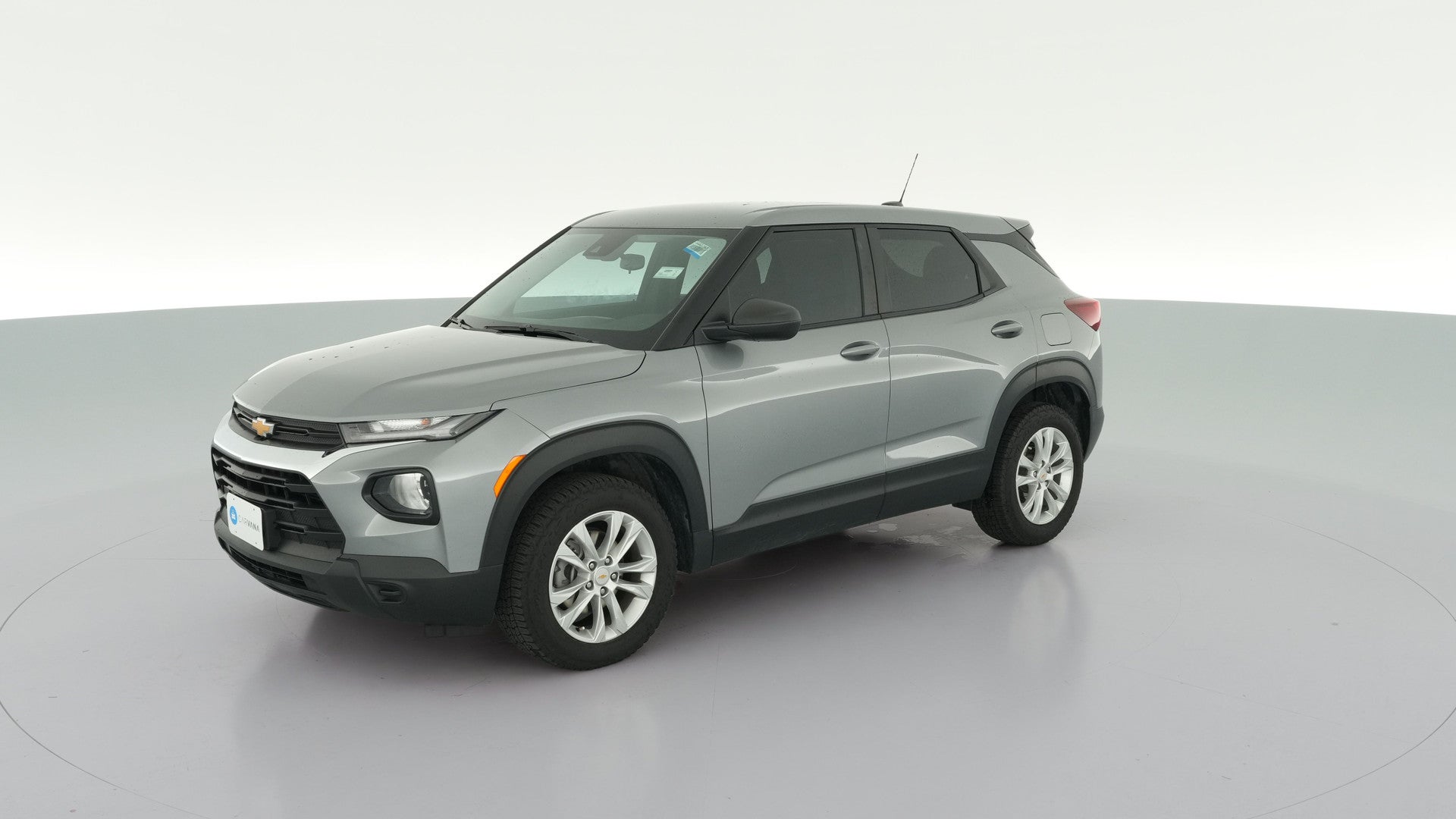 2023 Chevrolet Trailblazer vehicle photo