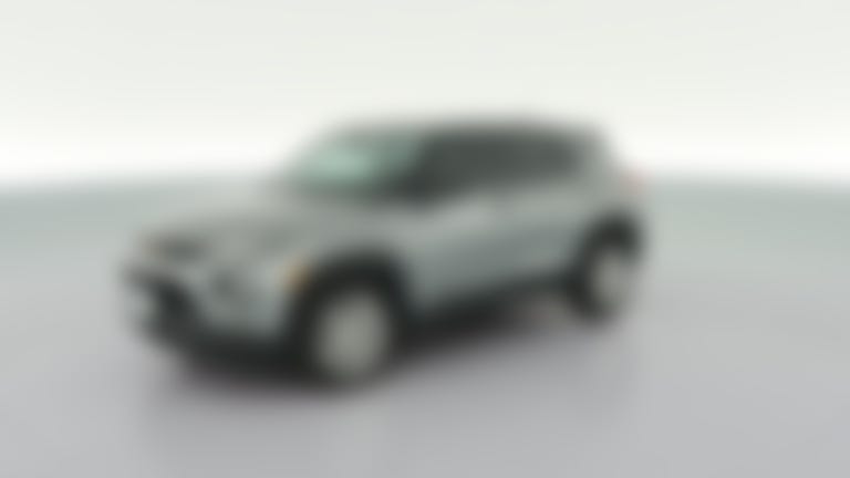 2023 Chevrolet Trailblazer vehicle photo