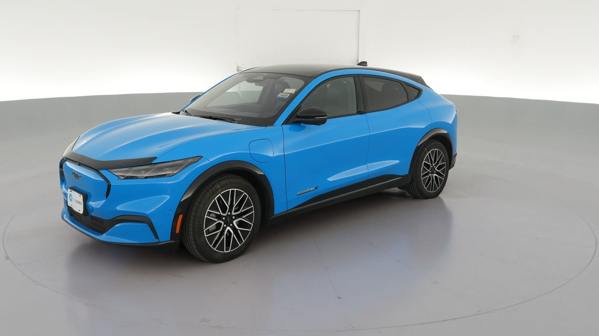 2024 Ford Mustang MACH-E vehicle photo