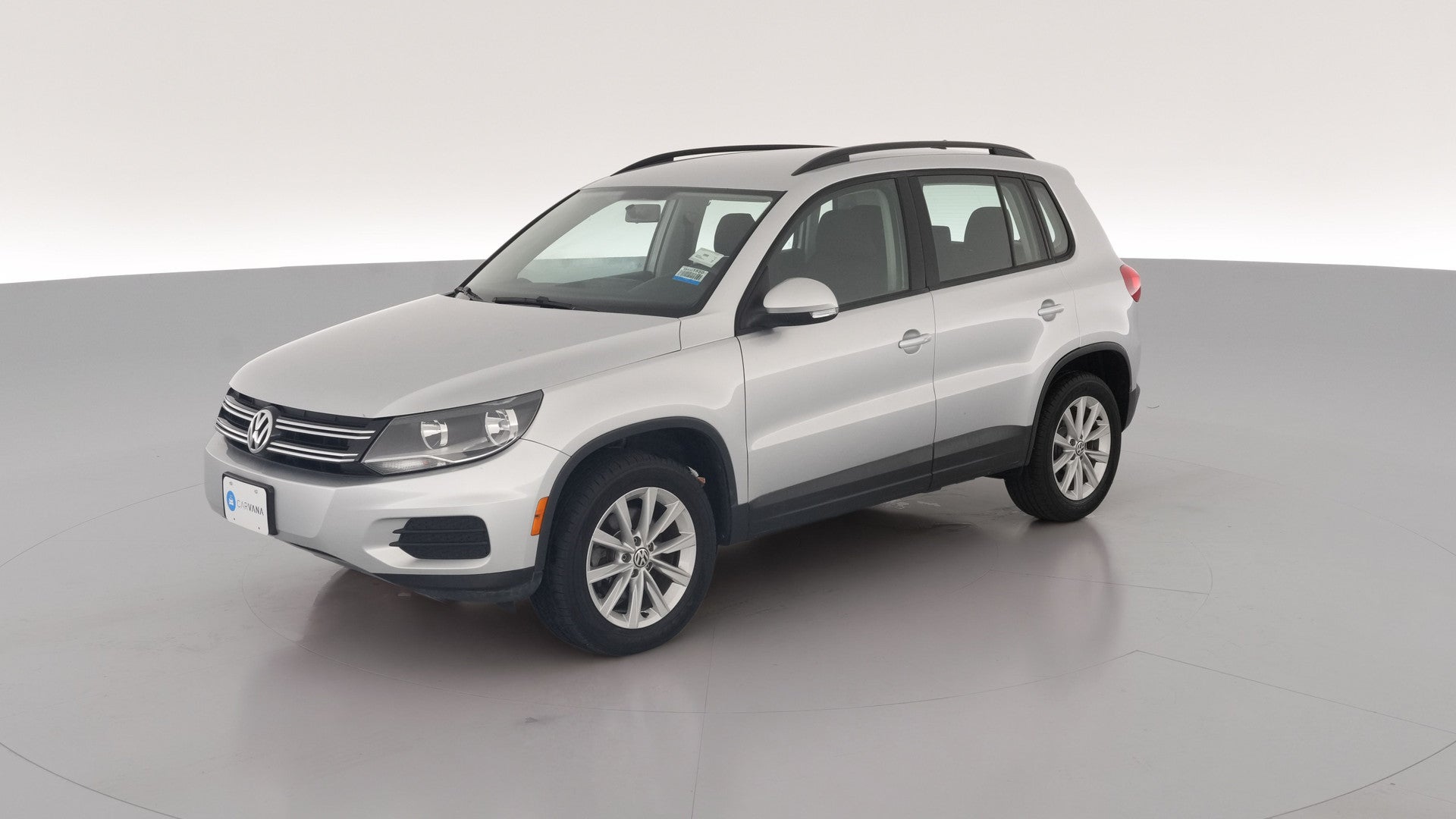 2017 Volkswagen Tiguan Limited vehicle photo