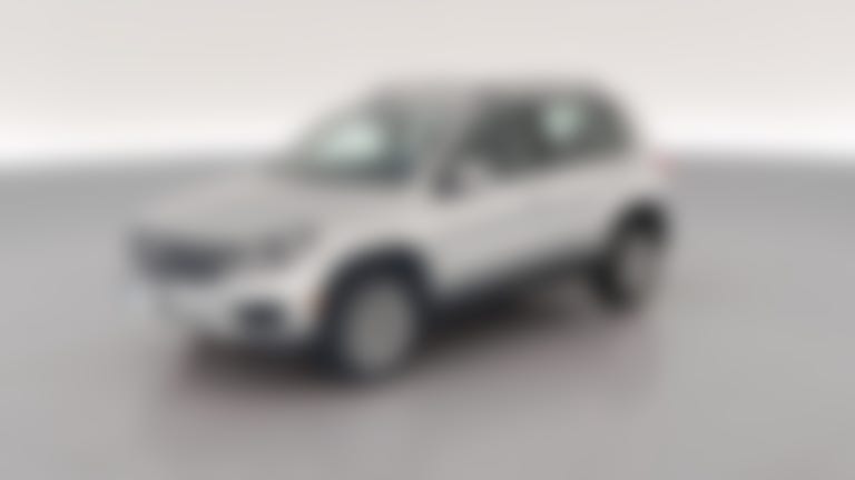 2017 Volkswagen Tiguan Limited vehicle photo