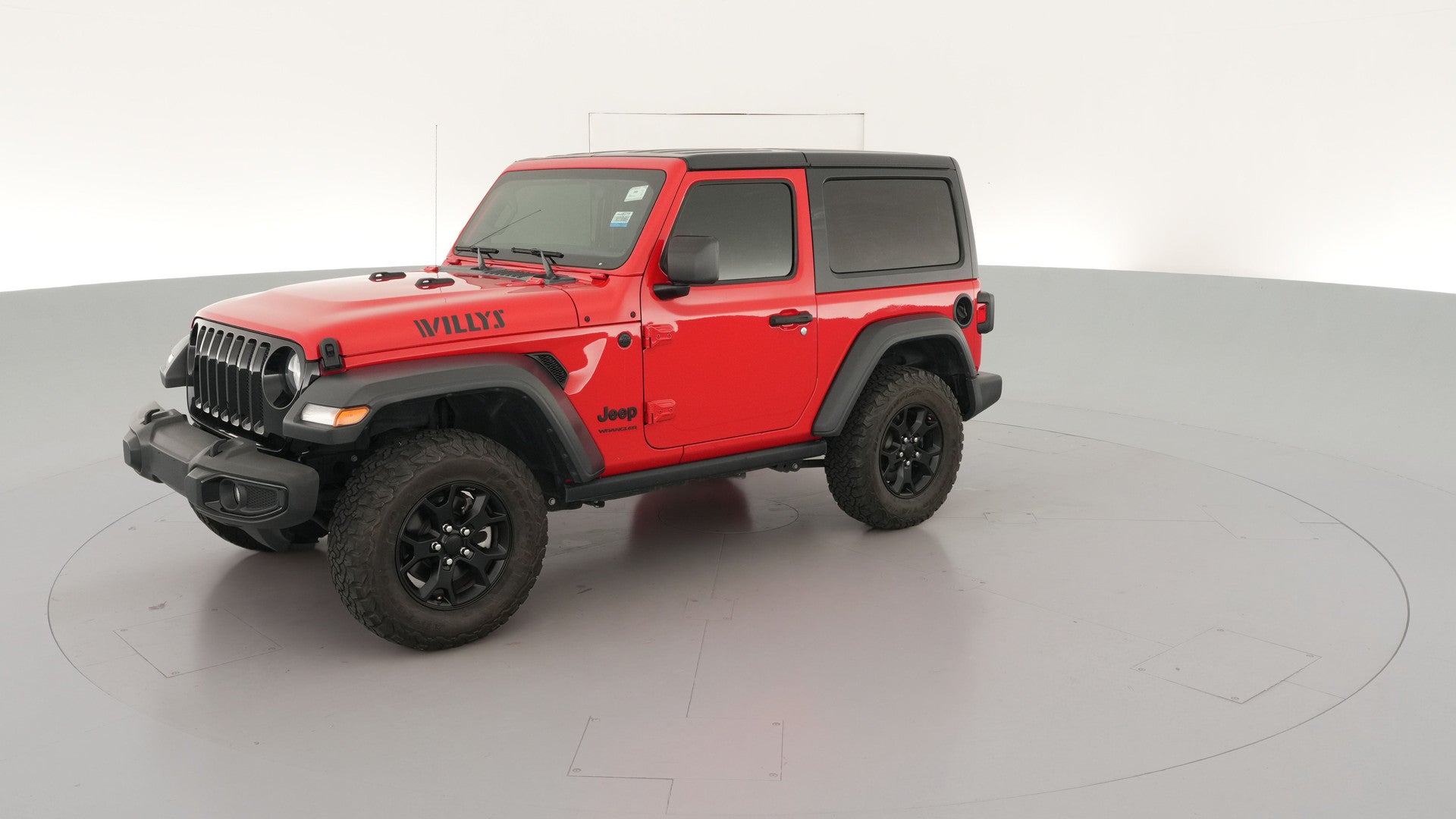 2020 Jeep Wrangler vehicle photo
