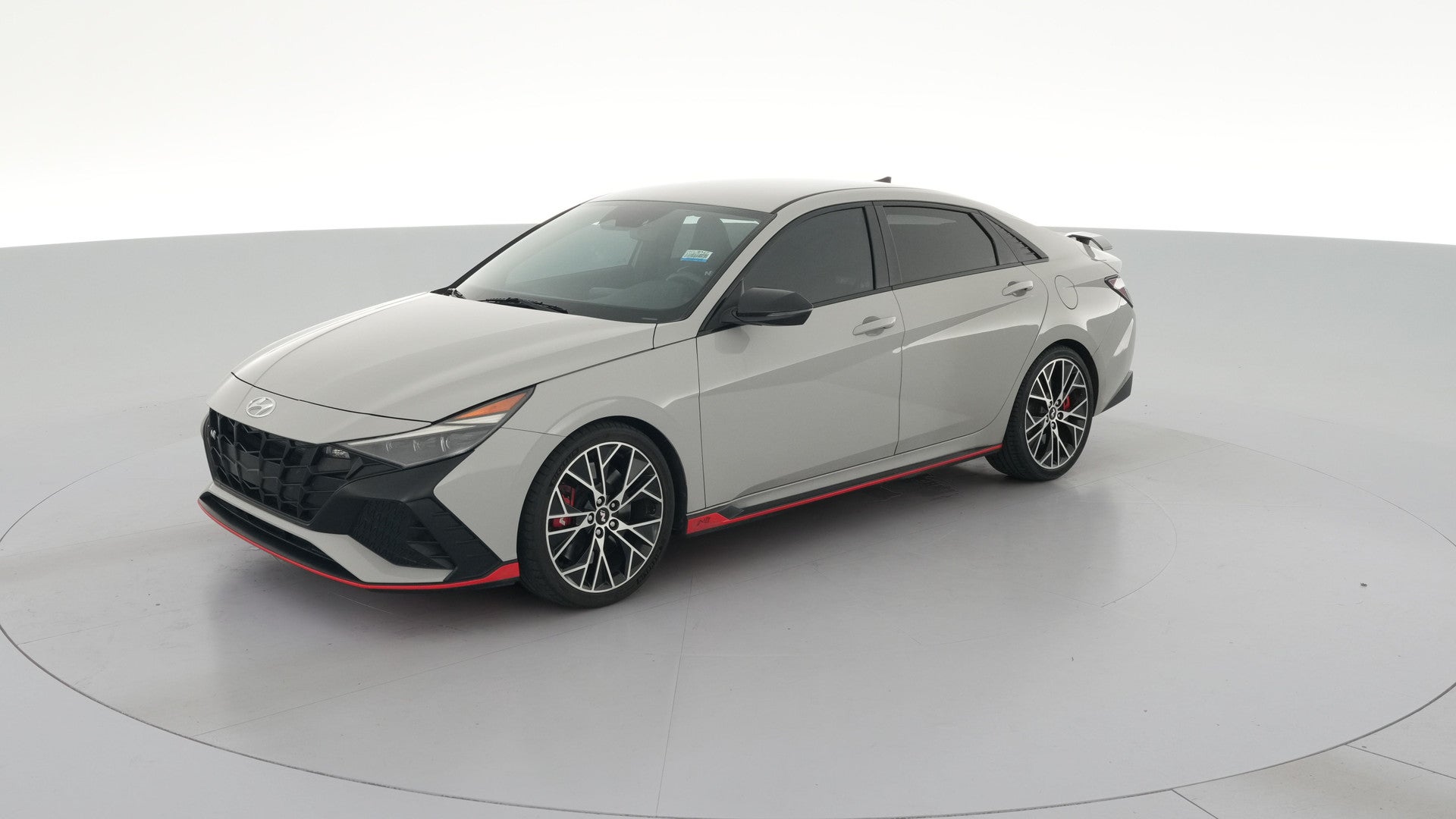 2023 Hyundai Elantra N vehicle photo