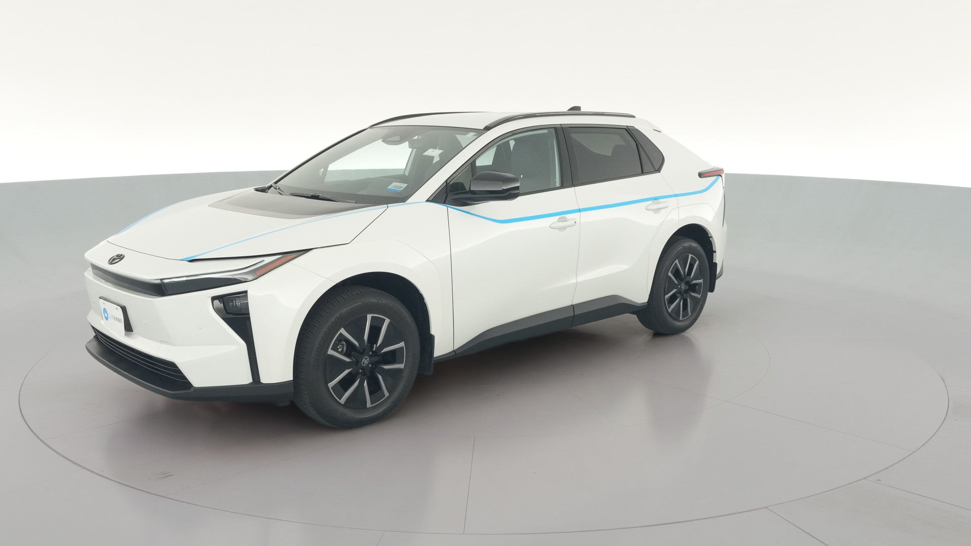 2026 Toyota bZ vehicle photo