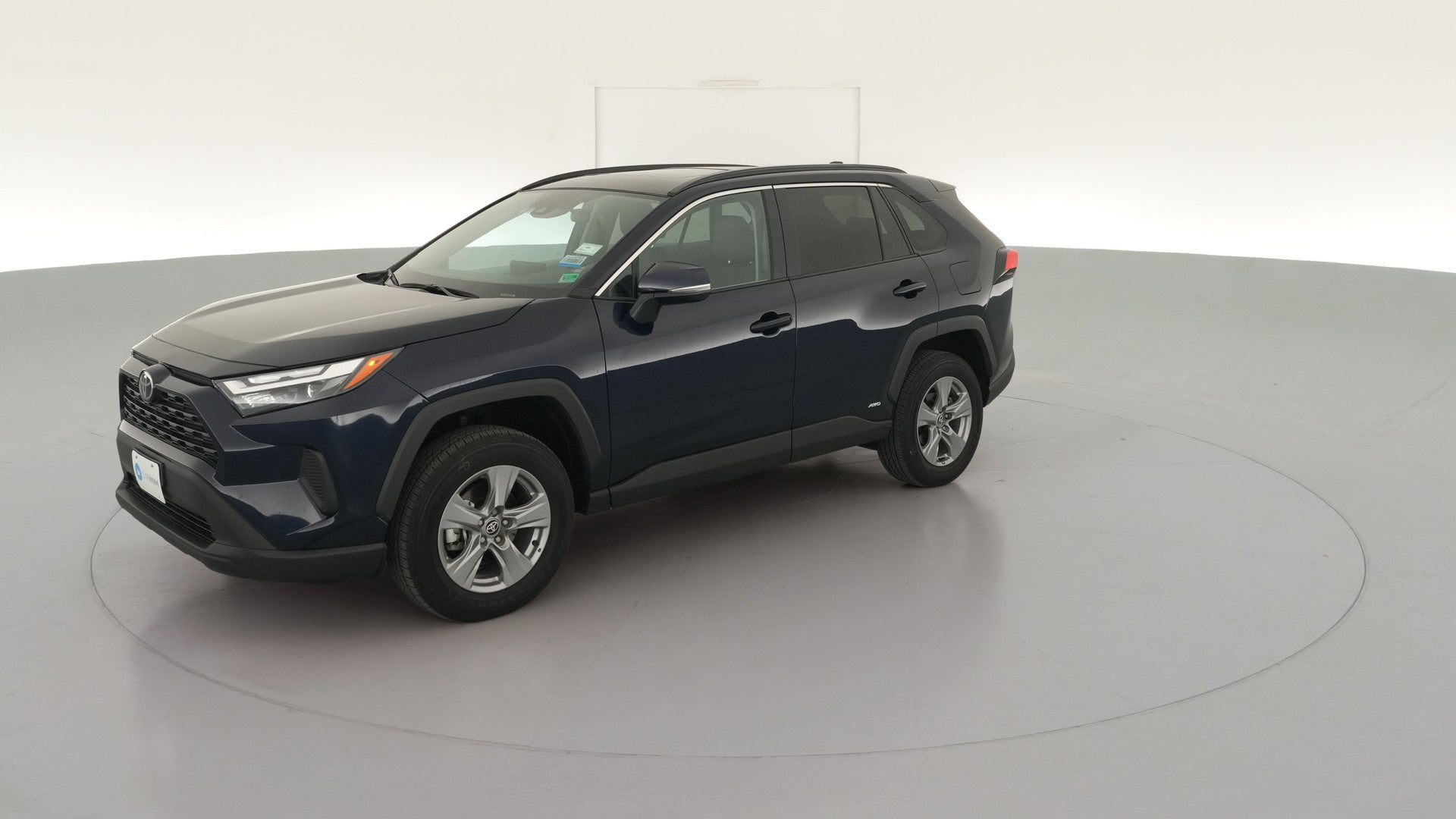 2025 Toyota RAV4 Hybrid vehicle photo