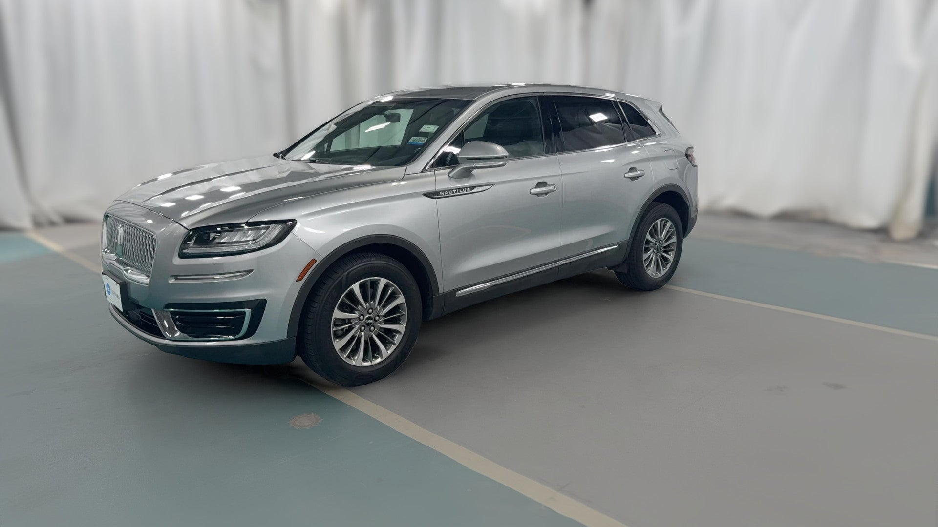 2020 Lincoln Nautilus vehicle photo