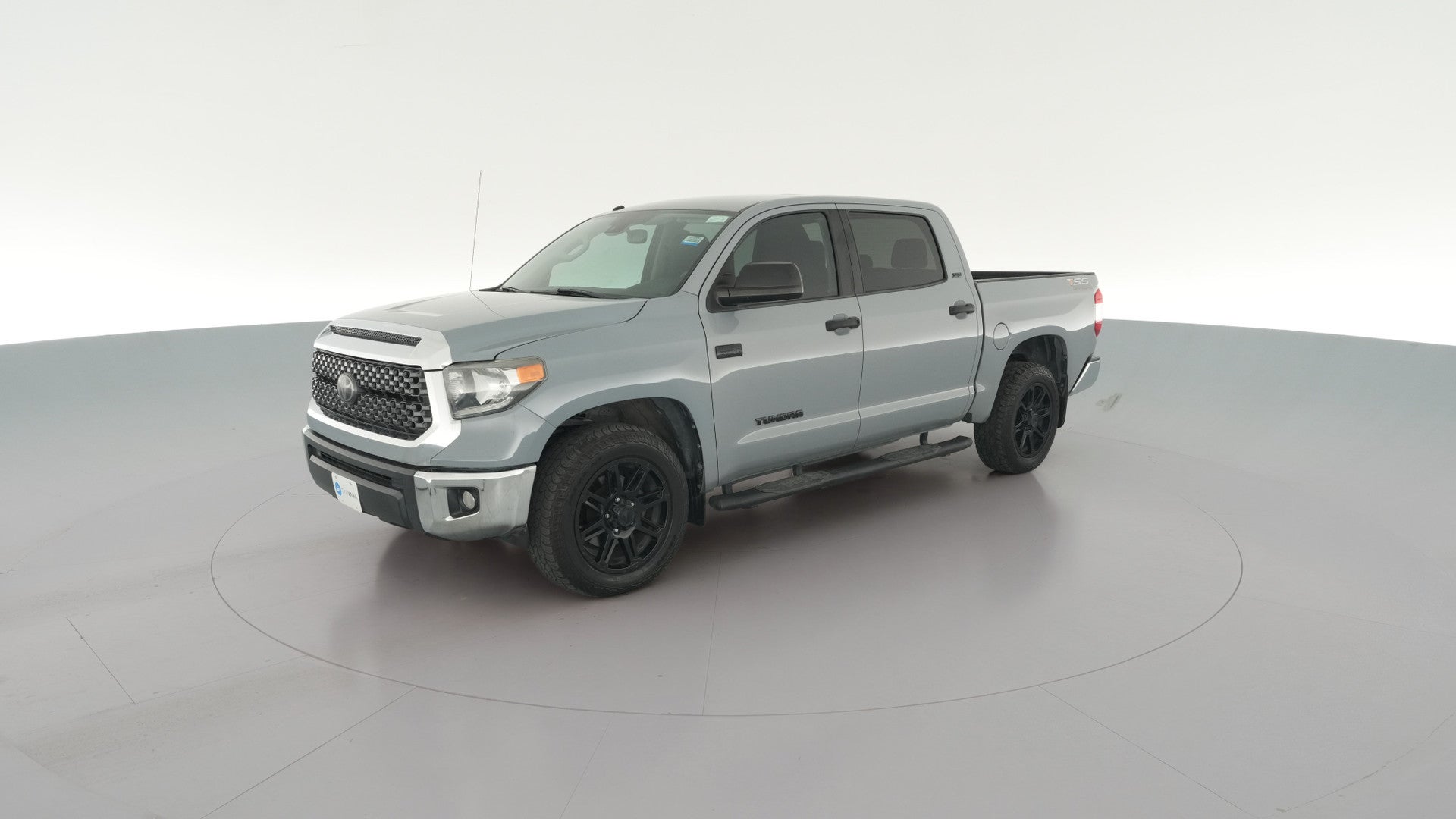 2019 Toyota Tundra CrewMax vehicle photo