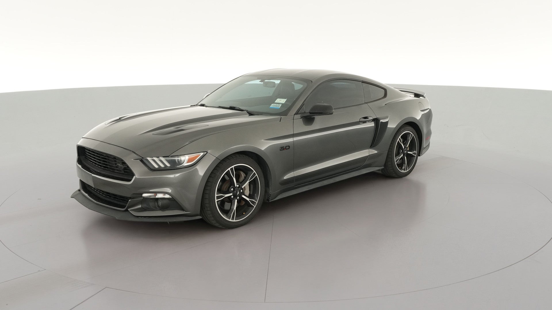 2016 Ford Mustang vehicle photo