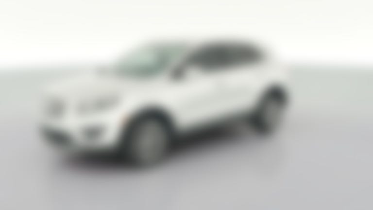 2019 Lincoln MKC vehicle photo