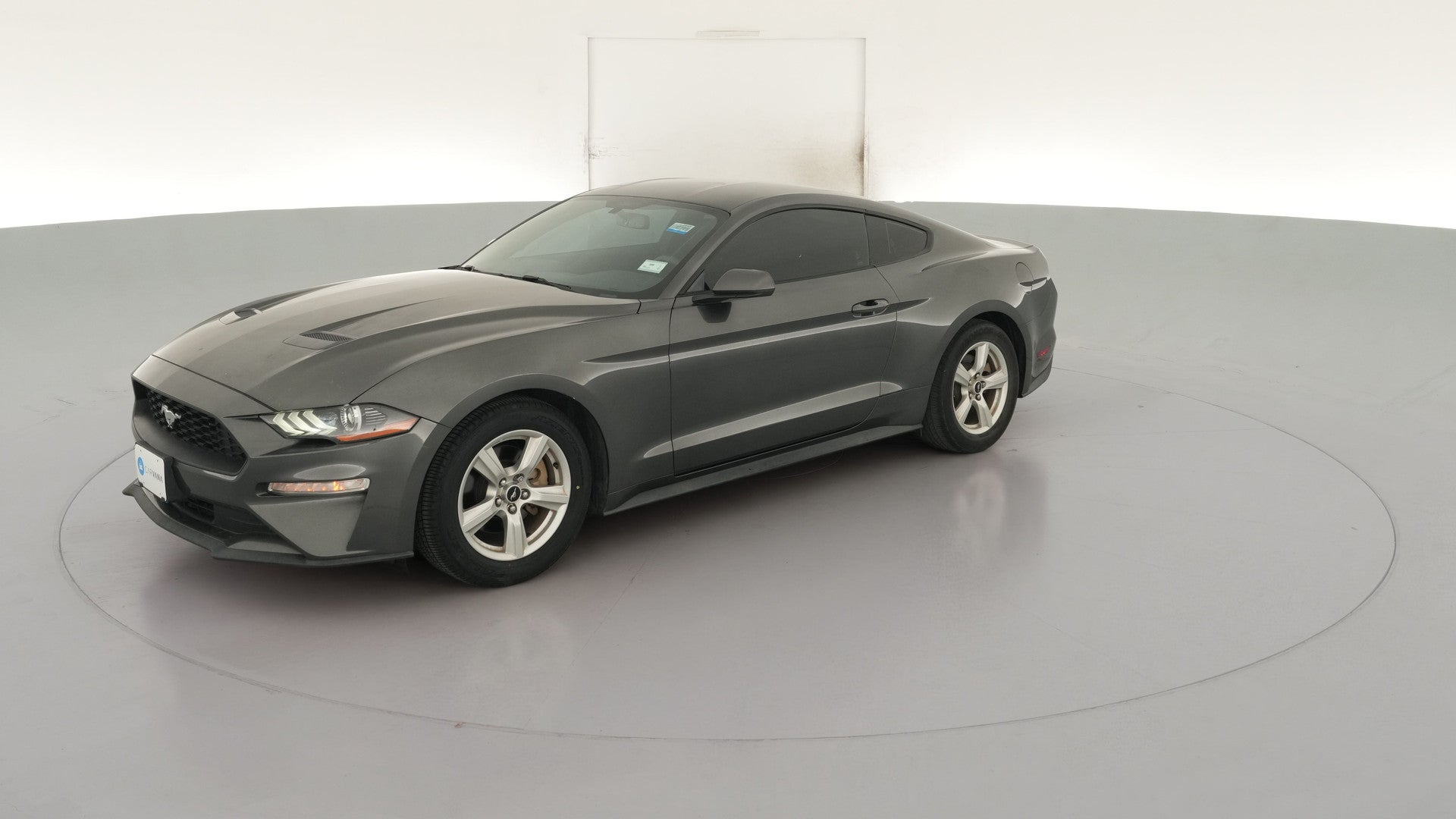 2018 Ford Mustang vehicle photo