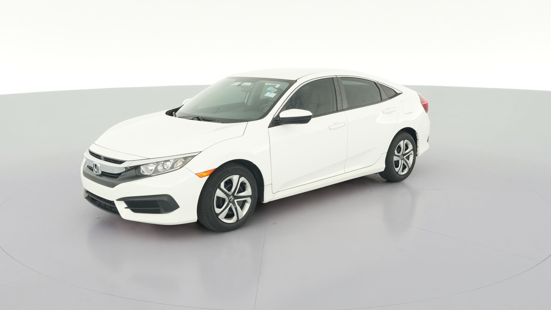 2018 Honda Civic vehicle photo