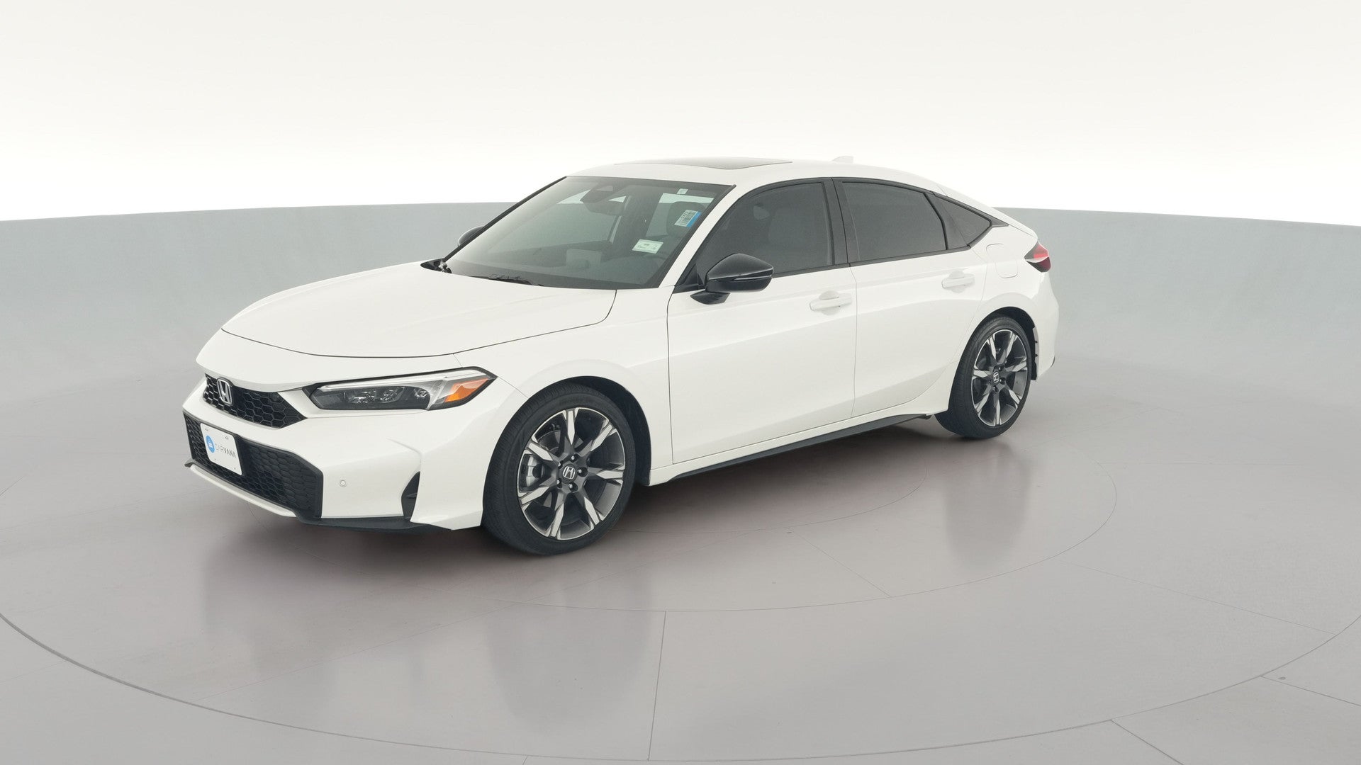2026 Honda Civic Hybrid vehicle photo