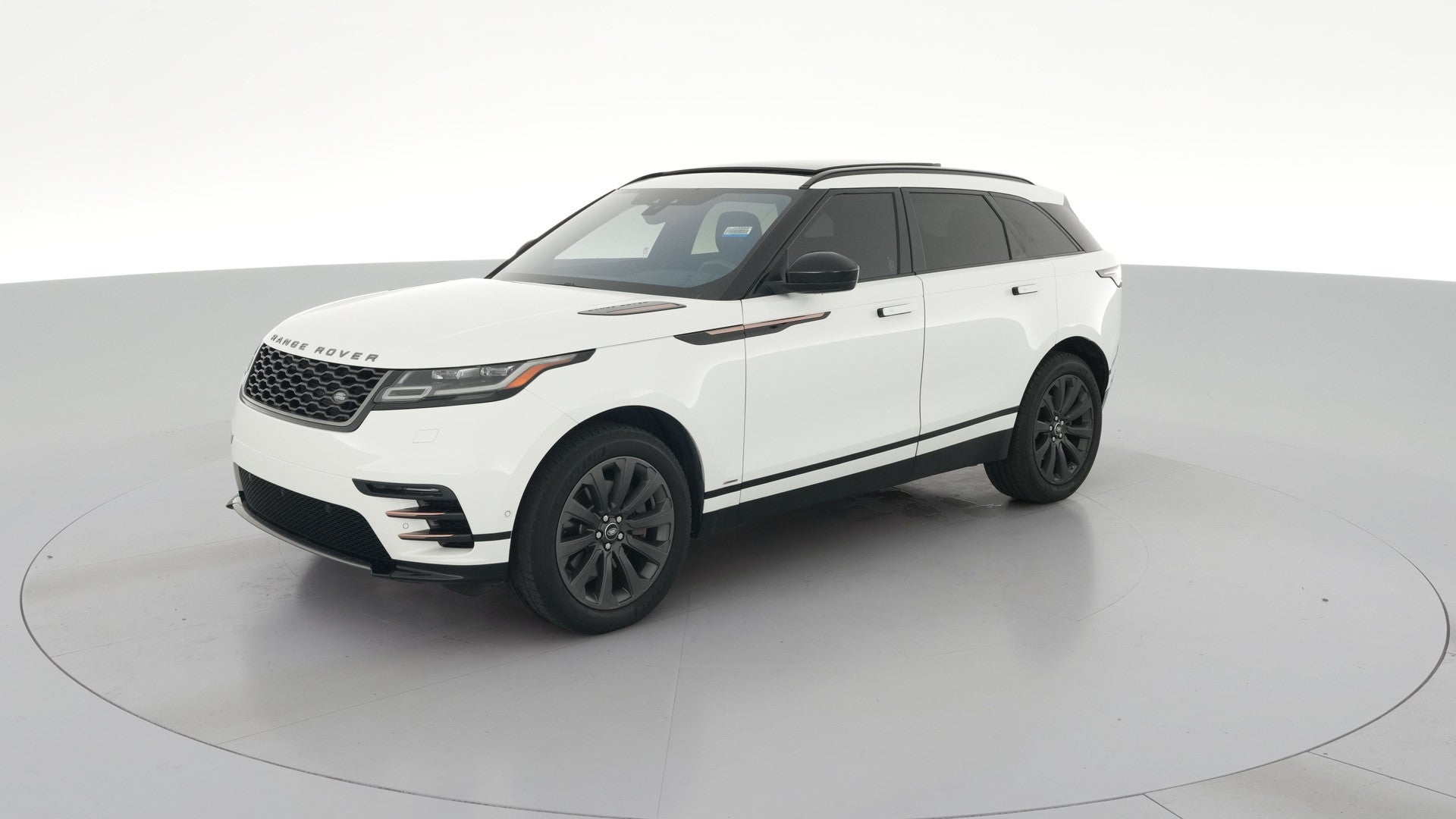 2018 Land Rover Range Rover Velar vehicle photo