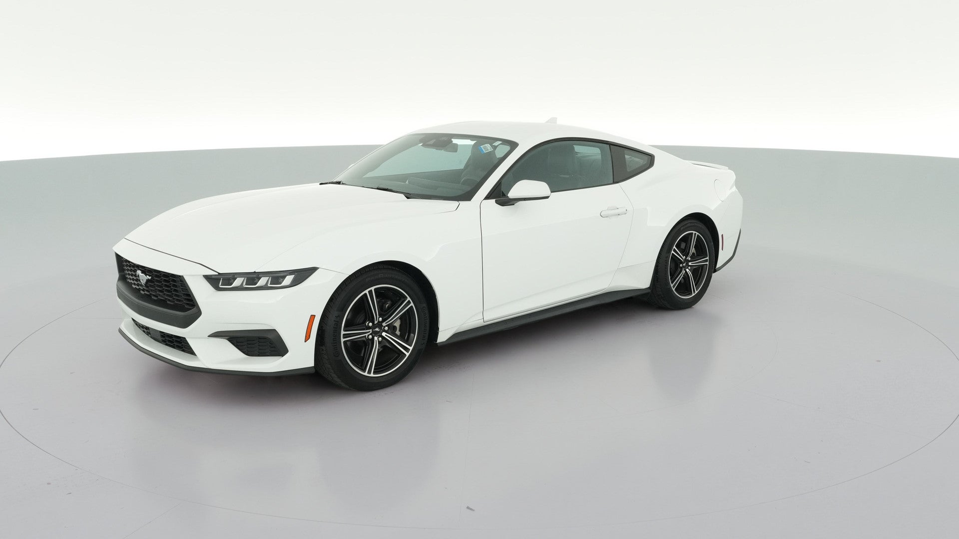 2024 Ford Mustang vehicle photo